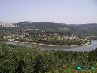 Bet-Zayit village